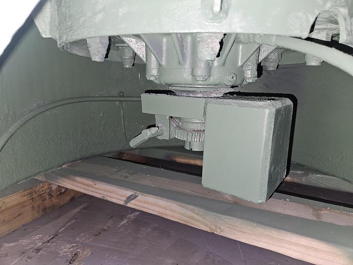 Used Sweco 10 Cubic Ft. Vibratory Finishing Machine Automatically Finish Metal or Plastic... Pristine!!