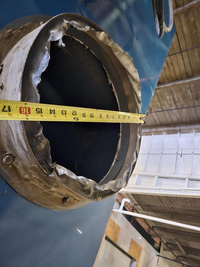 Used DONALDSON TORIT VS 2400 DUST COLLECTOR 2-CARTRIDGE UNIT – SELF-CONTAINED – HOPPER BOTTOM – INDUSTRIAL AIR FILTRATION SYSTEM – GREAT CONDITION!