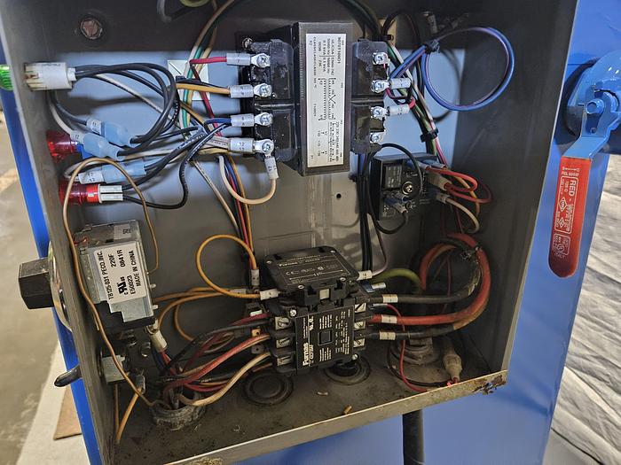 Used Wastewater Evaporator Water Eater Model 85E Electric 5 GPH Boil Waste Water 