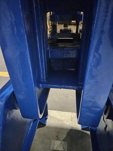 Used Kenco 15 Ton Stamping Punch Press Forming Metal 