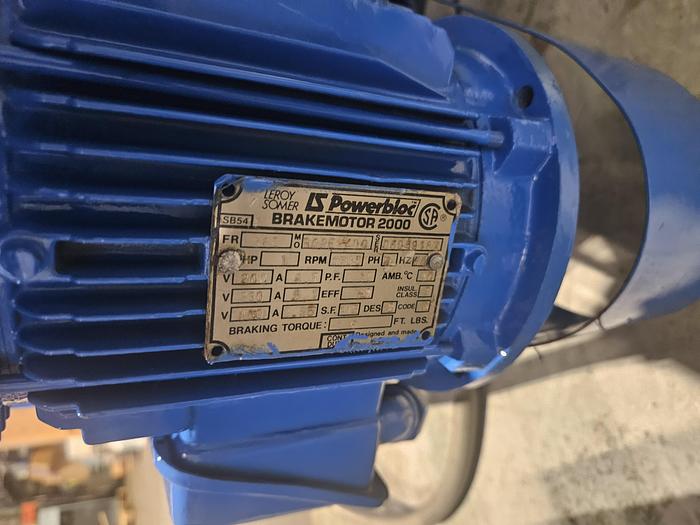 Used Oil Extractor Metal Chip Scrap Spinner with Variable Speed Control & Safety Lock REMOVES OIL