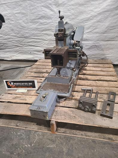 Used  AAMCO 7 Inch Shaper Machine Metal Former