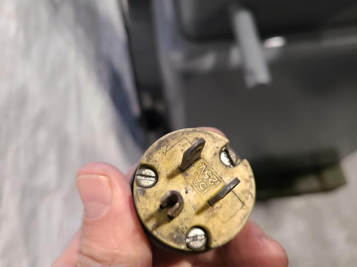 Used Boyer Shultz 612 Surface Grinder with Mag Chuck 110 Volt