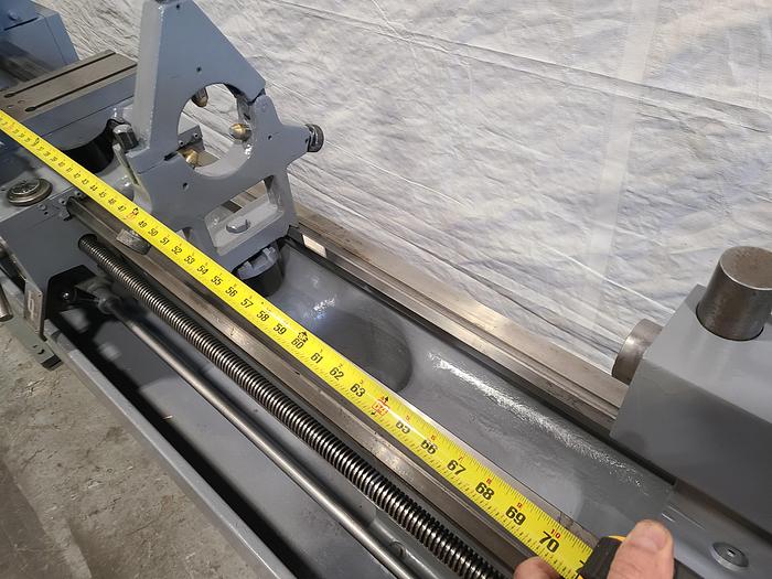 Used Enterprise 1550 Metal Lathe