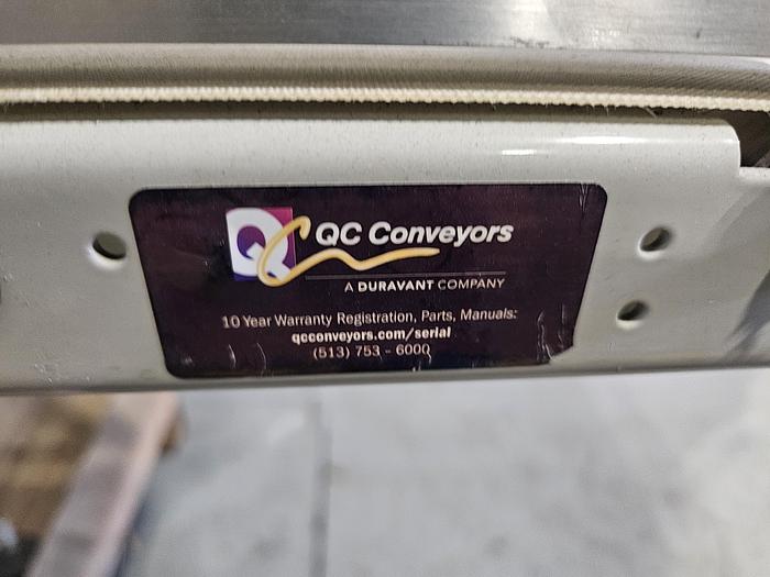 Used  Fanuc M-10iD 10L Robotic Custom Packaging Machine Automated Robot Packaging with Conveyor