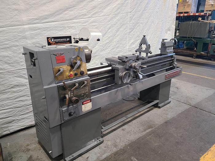 Used Enterprise 1550 Metal Lathe