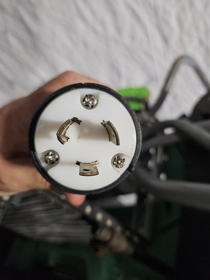 Used Perkins Model 5C 5-Ton Punch Press – Air Clutch / Air Brake – with Roll Feed – Tested!! in Excellent Condition!