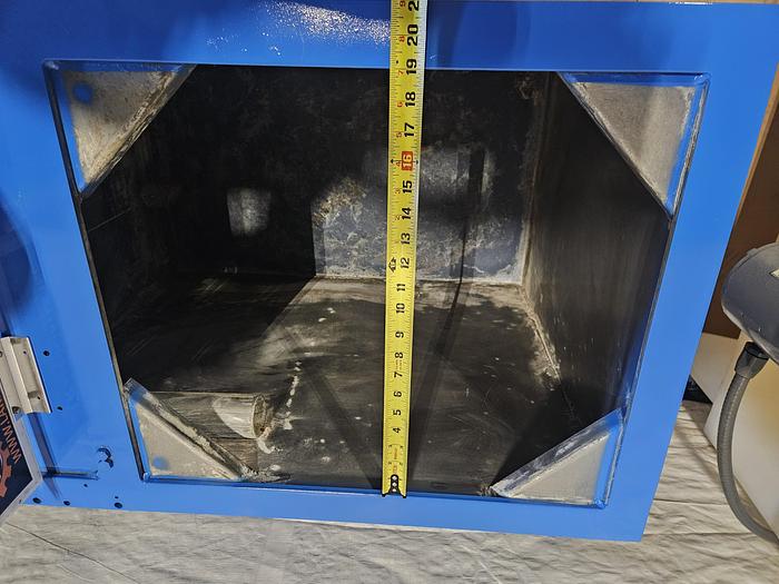 Used Wastewater Evaporator Water Eater Model 85E Electric 5 GPH Boil Waste Water 