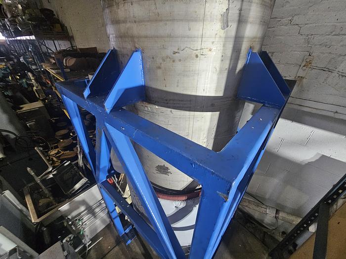 Used 2010 Northeast Fabricators 10-006