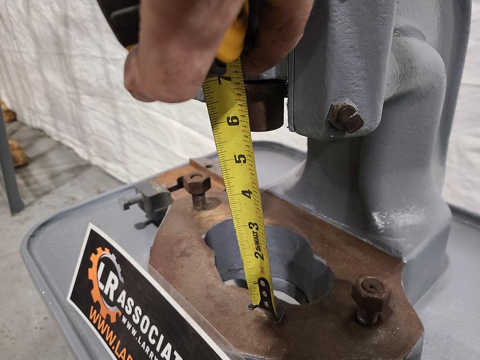 Used Five Ton Fly Screw Press Forging Stamping Punching