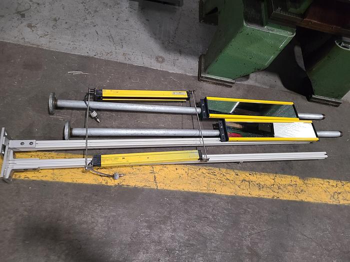 Used Minster B1 22 Ton Punch Press Air Clutch Air Brake