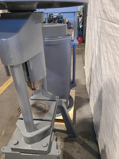 Used German Fly Screw Press Forging Metal Forming Stamping