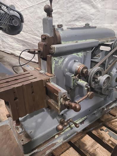 Used  AAMCO 7 Inch Shaper Machine Metal Former