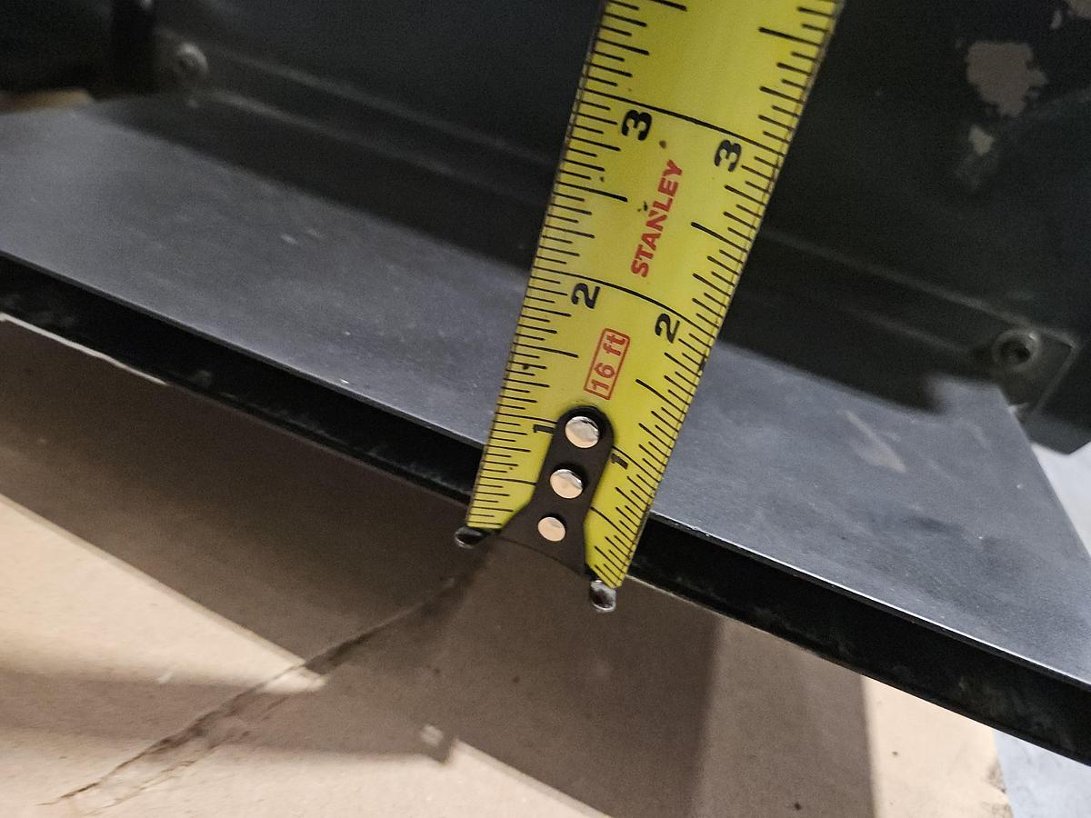 Used MARK ANDY / UVT MAXIM SLS UV CURING SYSTEM 240V • 3-Phase • 12" Lamp • 400 W/In • Blower & Control Cabinet