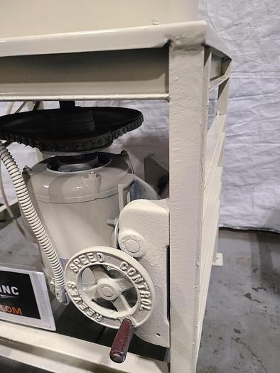 Used 12 Inch Spin Casting Machine for Fishing Lures Jigs and Lead Sinkers