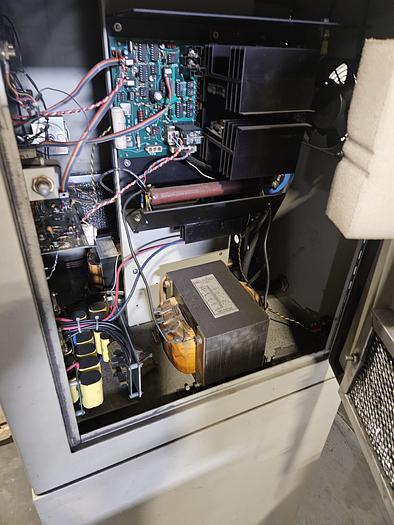 Used Hansvedt Sinker EDM Model 201 Compact Precision 120V