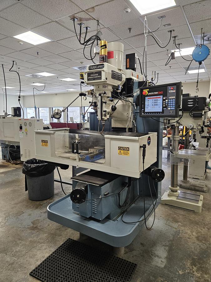 Used 2012 SOUTHWESTERN INDUSTRIES TRAK TRAK DPM SX2P