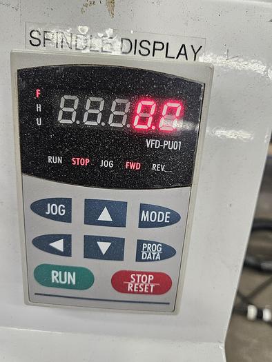 Used Laguna CNC Router Smart Shop II 4' x 8' 11 HP HSD Spindle 10 HP Vacuum with Auto Tool Changer