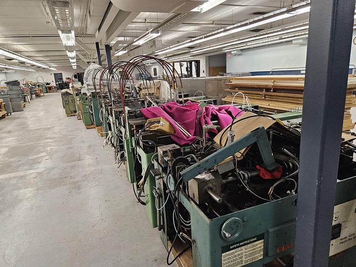 Used Box Making Machinery Available all types chip board custom boxes paper & cardboard 
