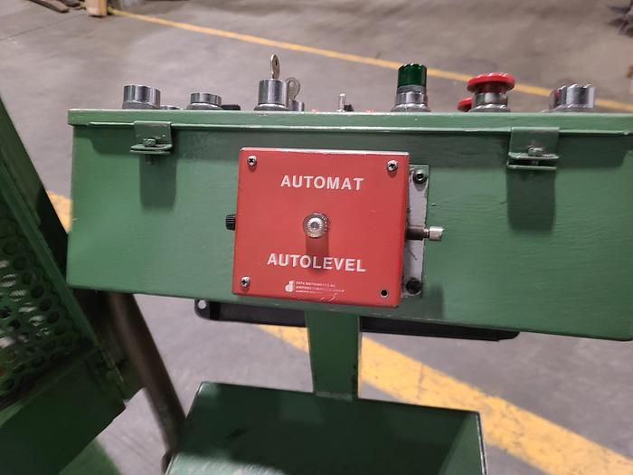 Used Perkins 20 Ton OBI Punch Press Stamping