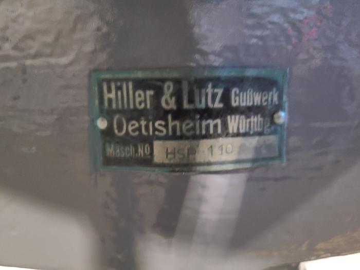 Used German Fly Screw Press Forging Metal Forming Stamping