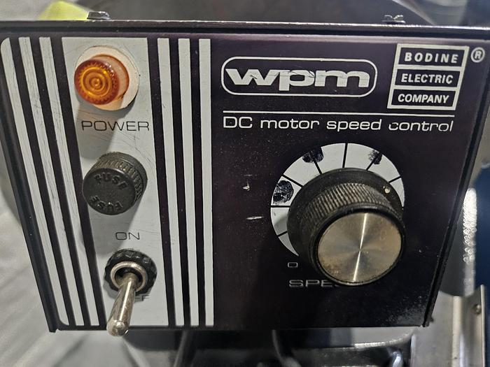 Used Motorized Stock Reel Material Payoff Feed Automatically Feeds Metal Stock To Press