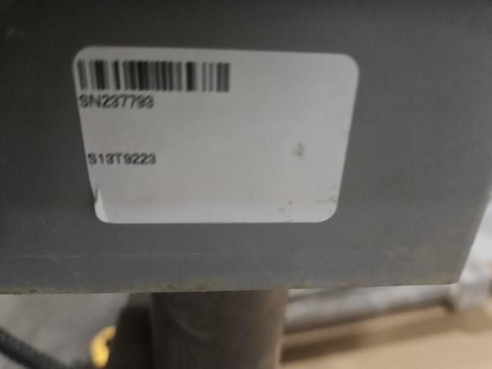 Used Process Technology Smart One Immersion Over the side Tank Heater 9000 Watts 220V