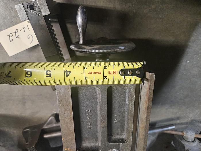 Used Tailstock Tail Stock for Metal Lathe