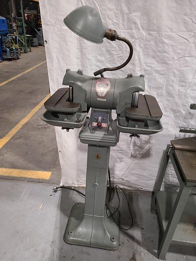 Used Delta Carbide Tool Ball Bearing Grinder