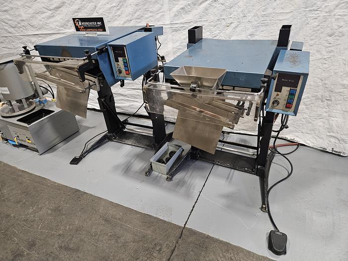 Used Autobag Automatic Bagging Machines Two machines one price!