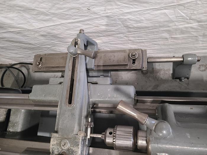 Used Southbend 16 x 60 Metal Lathe with Taper Attachment 220 V 3 Phase