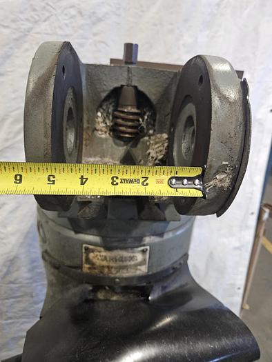 Used Bridgeport Mill 9" x 42" BODY ONLY (NO MILLING HEAD)