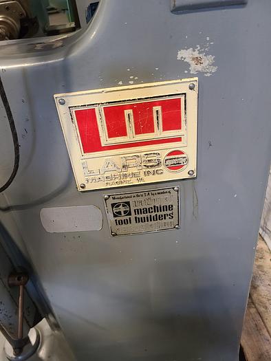 Used LARS Gorton Pantograph Machine 110 Volt Duplicator