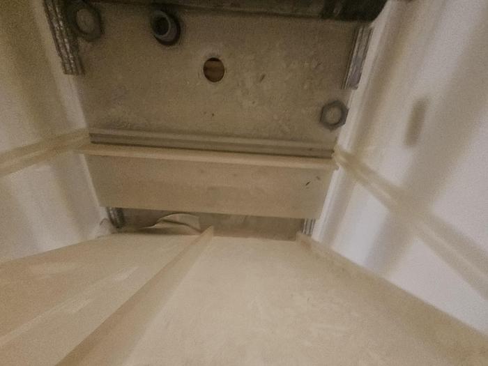 Used Reinforced Polypropylene Holding Tank (needs to modified to fit your needs)