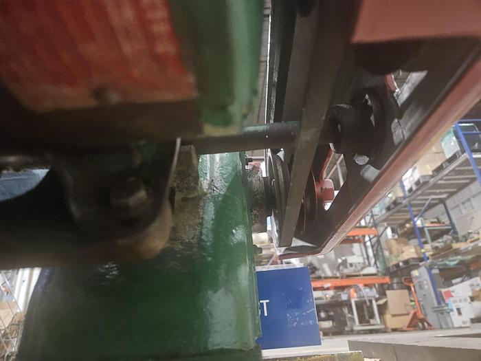 Used Barker Engineering Co