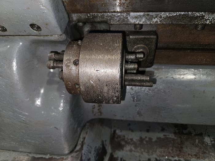 Used Hardinge Super Precision HC Chucker Turret Lathe with Tooling Running Perfectly! Drill Tap Groove FAST!