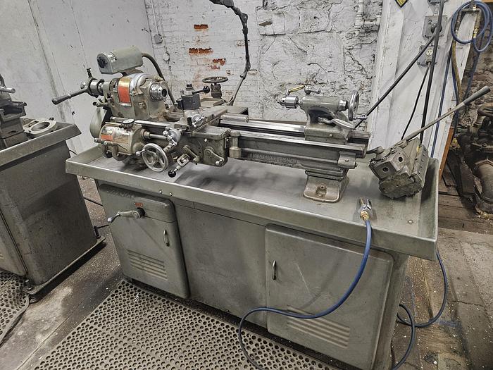 Used South Bend Lathe Model CL 187 AB 4 Foot Bed Loaded with Tooling