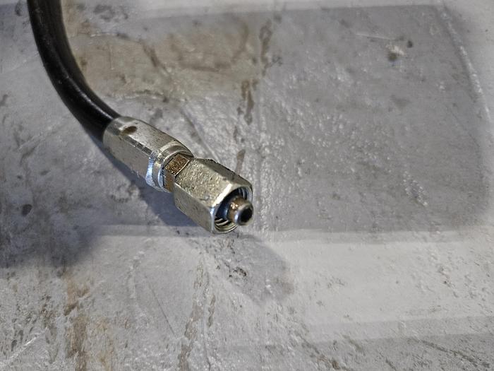 Used Bachofen Hydraulik HA3BL190 Hydraulic Pump with Valves