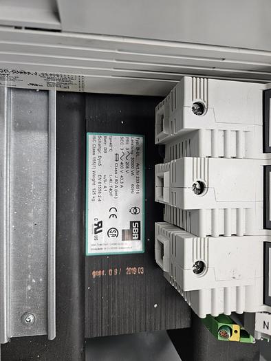 Used SBA Power Transformer