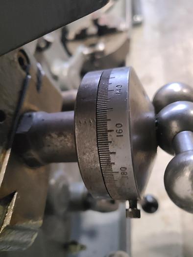 Used Southbend 16 x 60 Metal Lathe with Taper Attachment 220 V 3 Phase