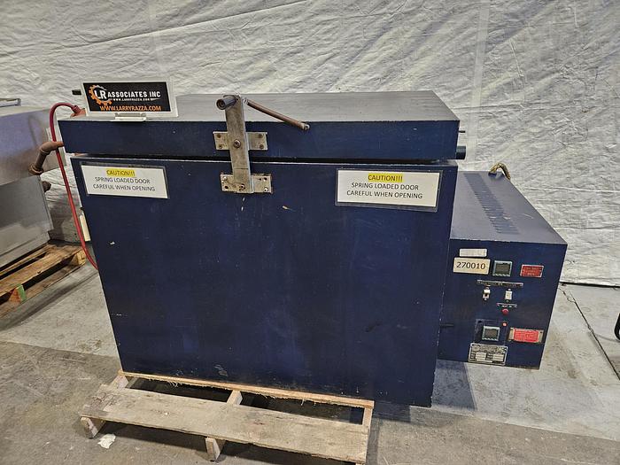 Used Technic Top Loading Drying Oven 350F Hot Air Dryer 220V