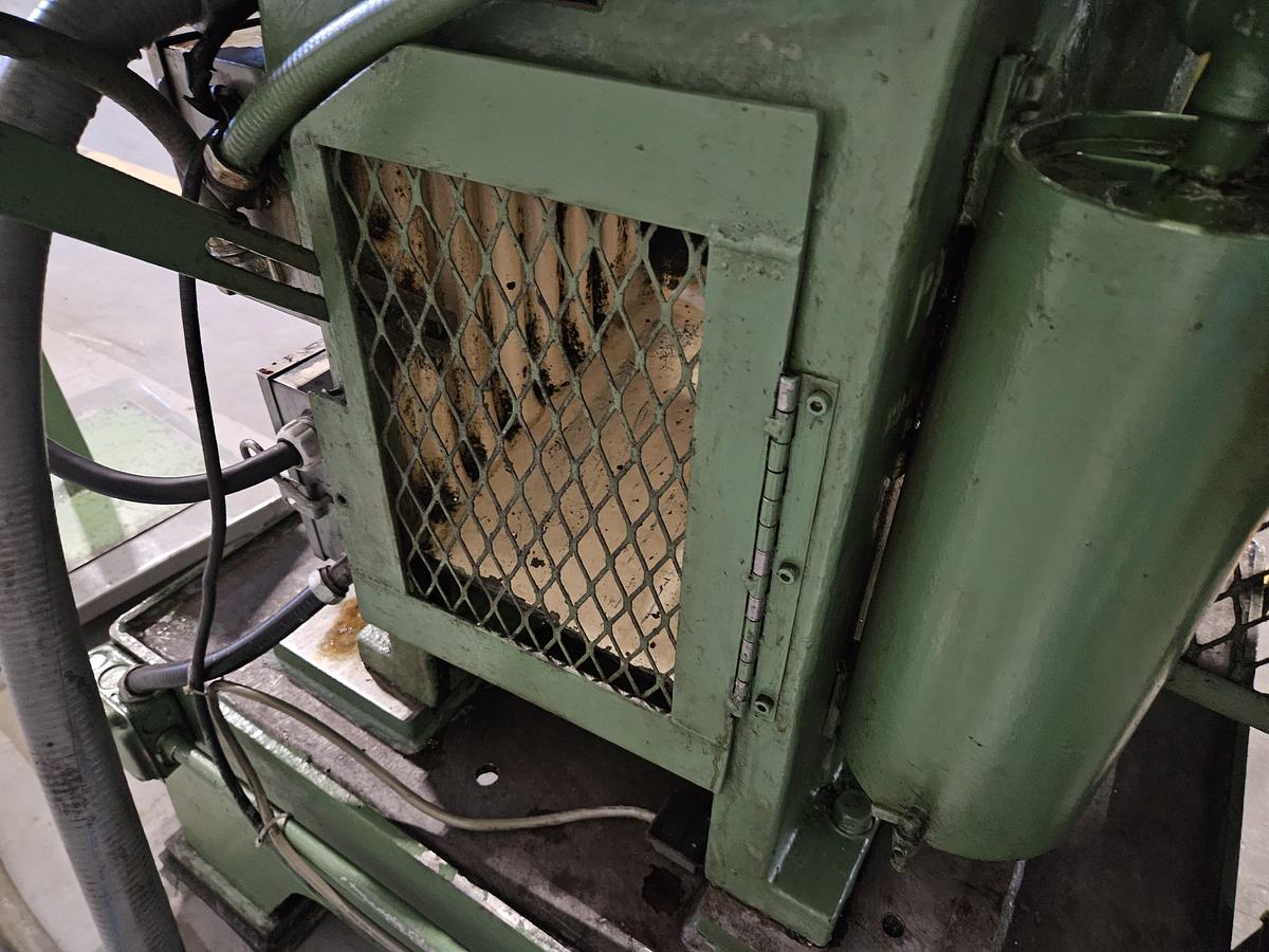 Used Perkins 20 Ton Punch Press with Enclosure High Speed Stamping Press