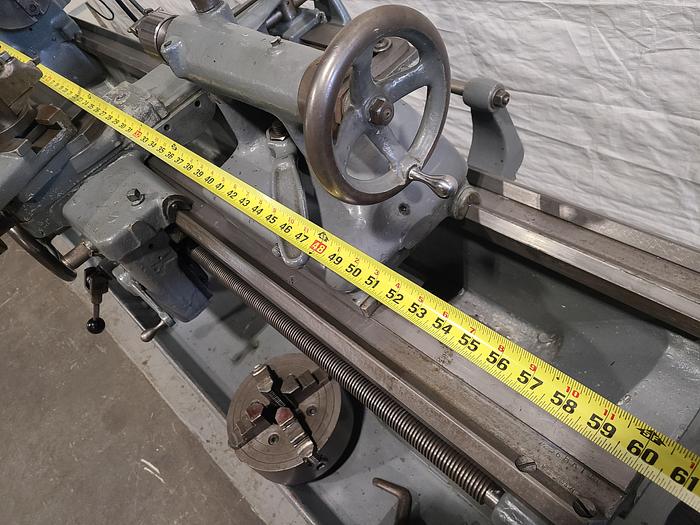 Used Southbend 16 x 60 Metal Lathe with Taper Attachment 220 V 3 Phase