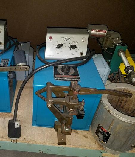 Used Joyal Welder