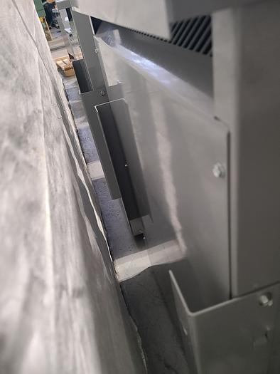 Used Green Line Rex Power Magnetics 3 Phase Transformer Primary 208 Secondary 416Y/240  75KVA TESTED! 