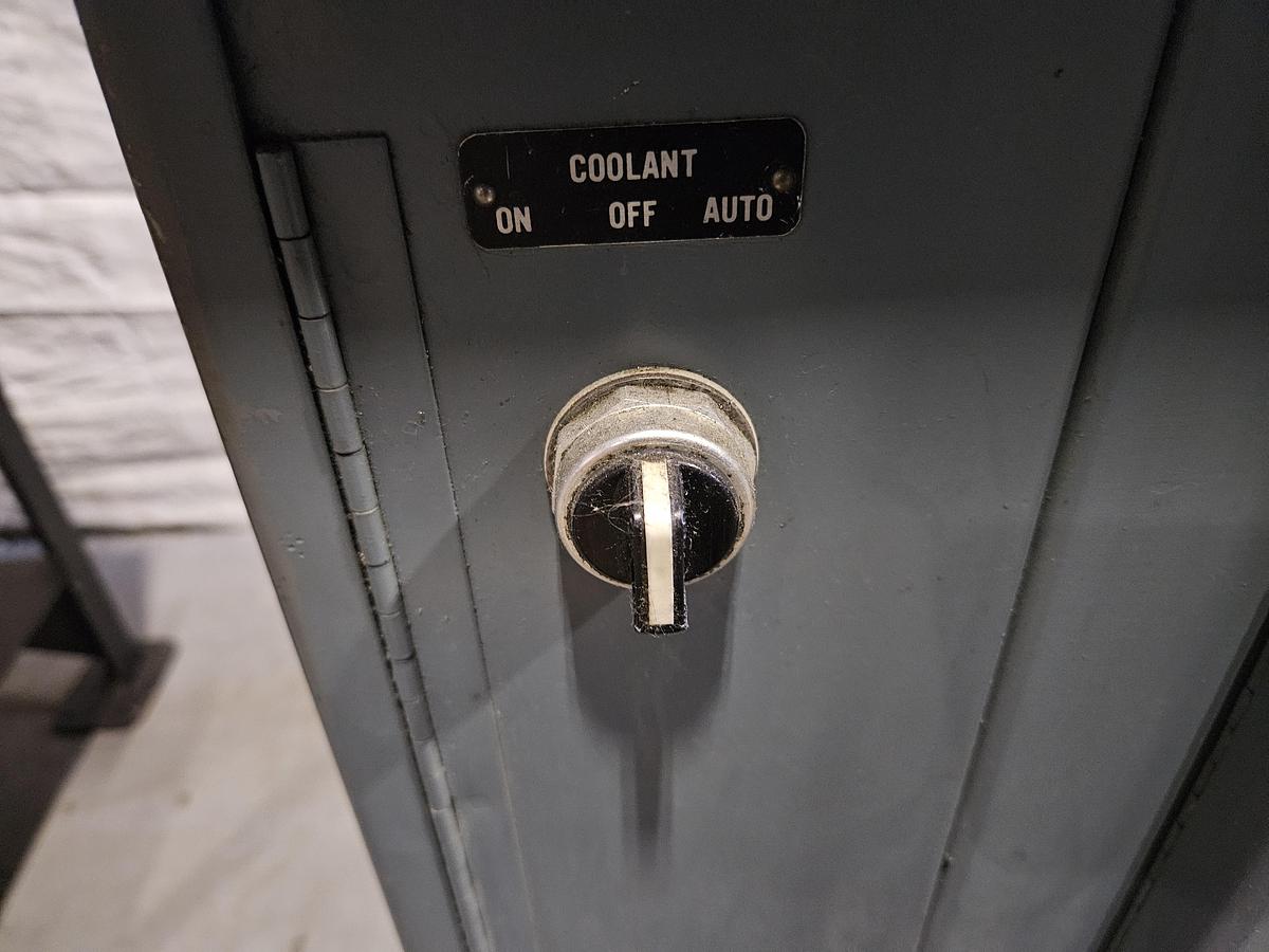 Used Hardinge HC Precision Lathe with Fagor DRO & Loaded with Tooling! – TESTED & in Excellent Condition!