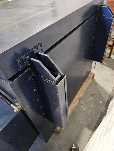 Used Technic Top Loading Drying Oven 350F Hot Air Dryer 220V