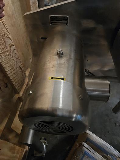 Used Urschel DiversaCut 2110A Food Vegetable Dicer dices strips slices granulates and shreds at high production