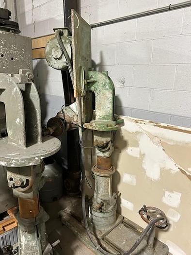 Used Packer Matic Automatic Polishing Buffing Machine 24 Station Rotary Table Complete!