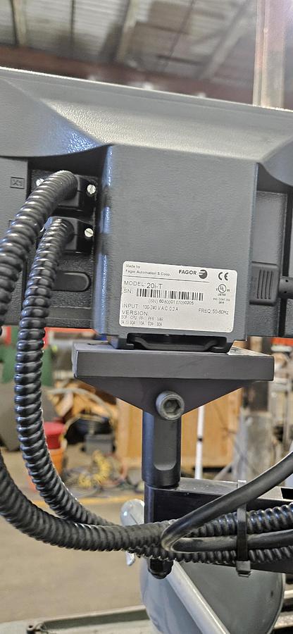 Used MITSUI HIGH-TEC MSG-205MH 6" × 18" PRECISION SURFACE GRINDER – FAGOR 2-AXIS DRO – WALKER CERAMAX MAGNETIC CHUCK – PRECISION SINE VISE – EXTRA WHEELS, HUBS & TOOLING – 220V 3 PHASE – TESTED & RUNNING